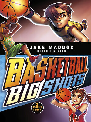 cover image of Basketball Big Shots